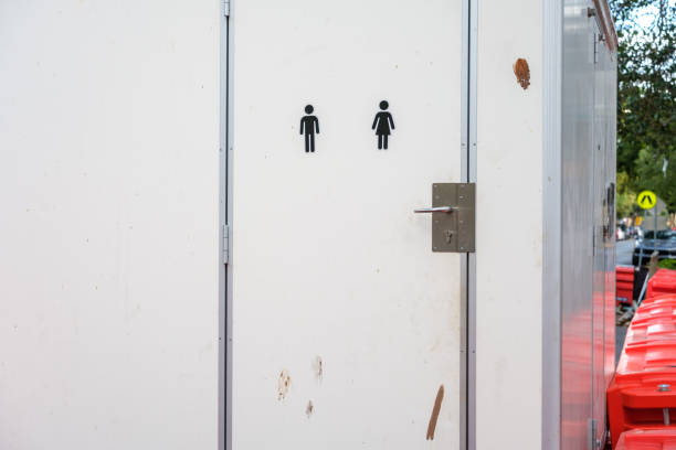 Portable bathroom rental in Mount Ayr, IA
